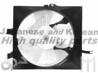 ASHUKI H920-50 Fan Wheel, engine cooling
